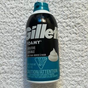 3/$10 Gillette Foamy Shave Cream